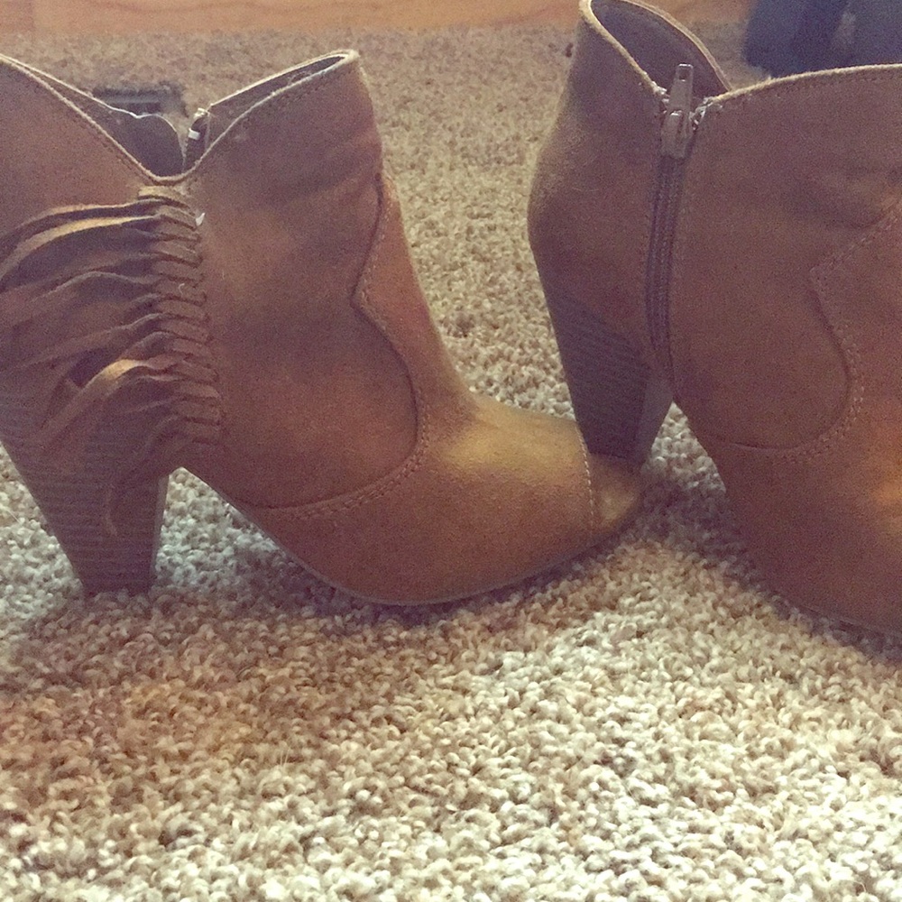 Indigo Rd booties